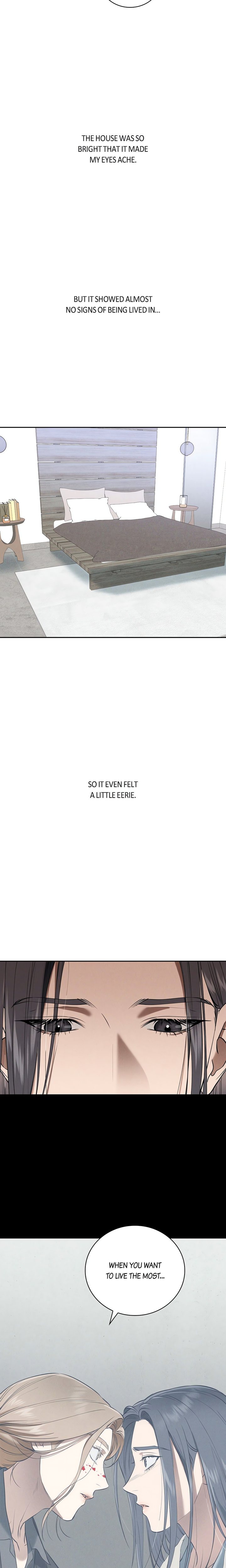 Falling (DOG) Chapter 32 Page 18