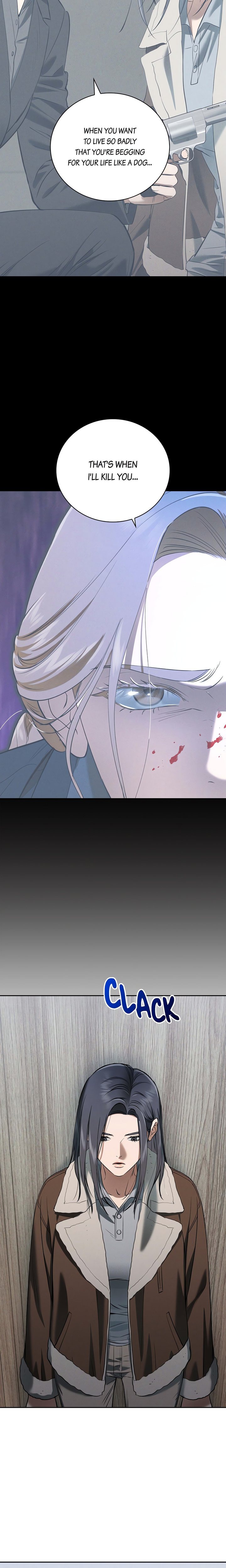 Falling (DOG) Chapter 32 Page 19