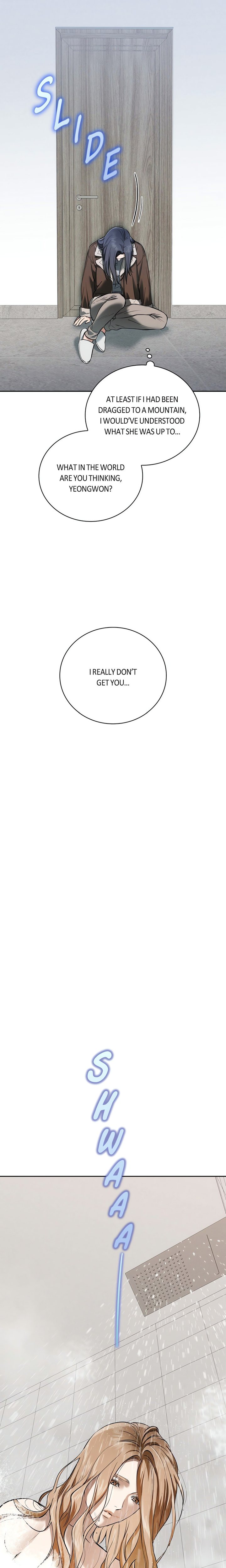 Falling (DOG) Chapter 32 Page 20