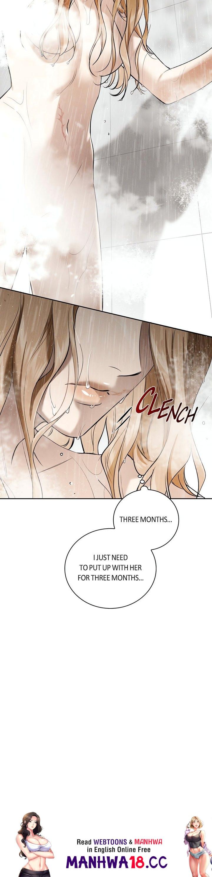 Falling (DOG) Chapter 32 Page 21