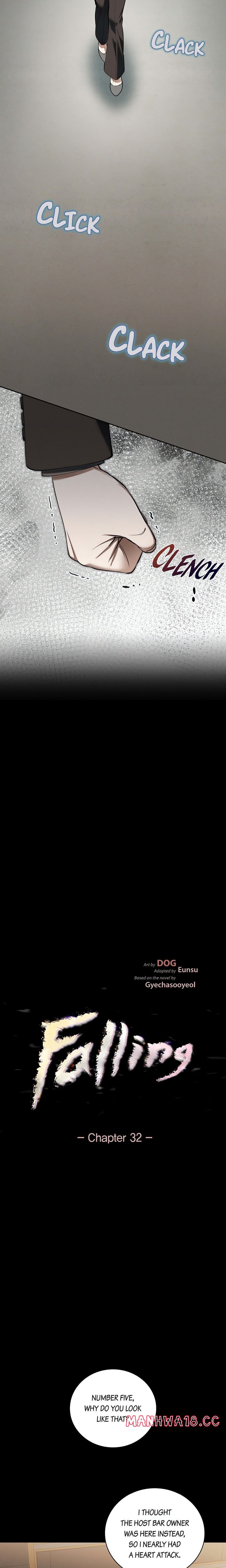 Falling (DOG) Chapter 32 Page 3