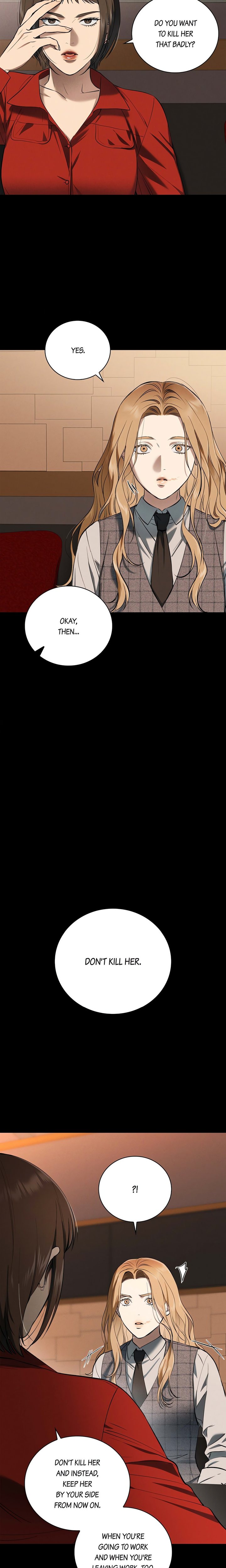 Falling (DOG) Chapter 32 Page 7