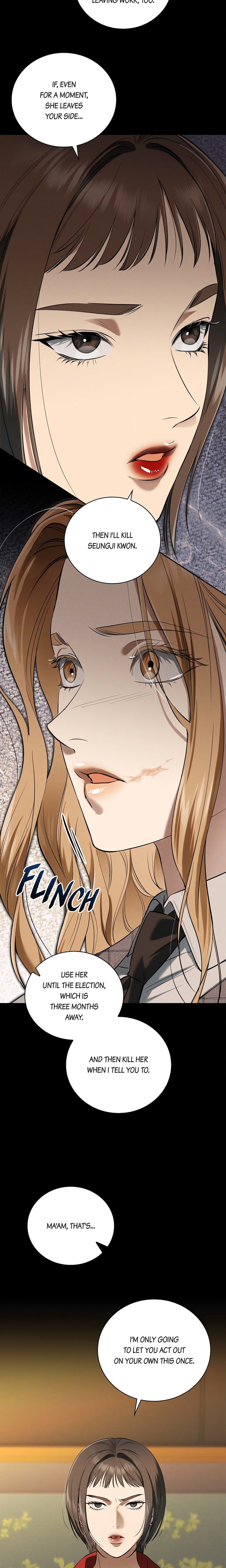 Falling (DOG) Chapter 32 Page 8