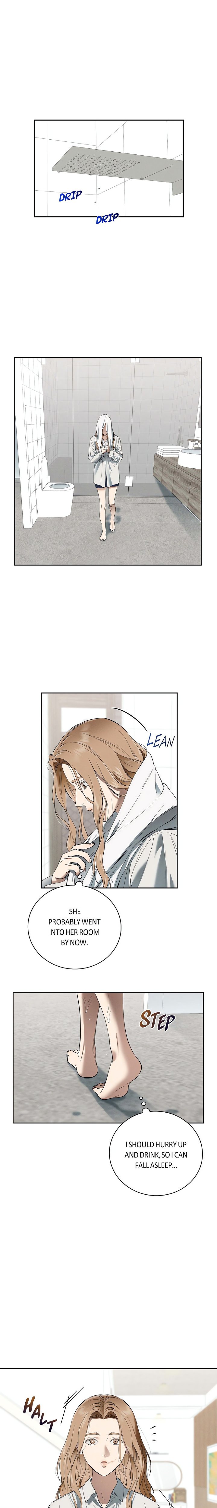 Falling (DOG) Chapter 33 Page 1