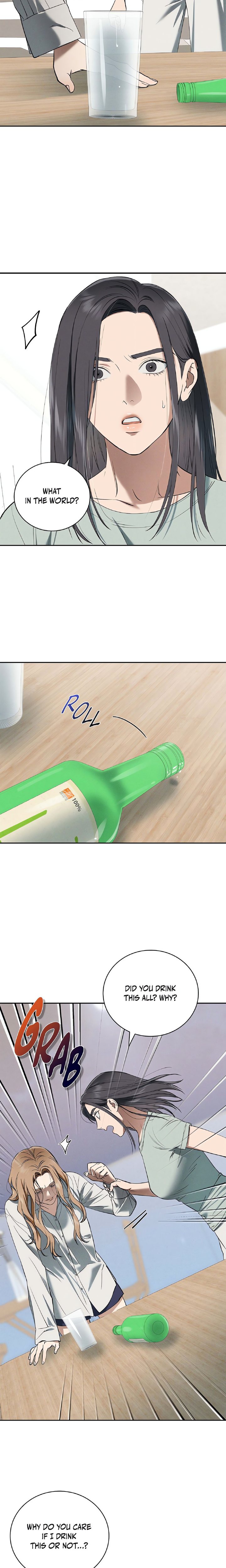 Falling (DOG) Chapter 33 Page 12