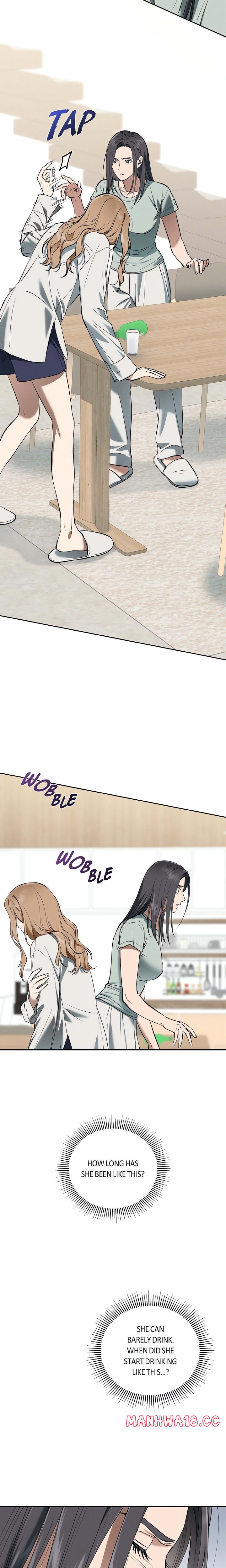 Falling (DOG) Chapter 33 Page 14