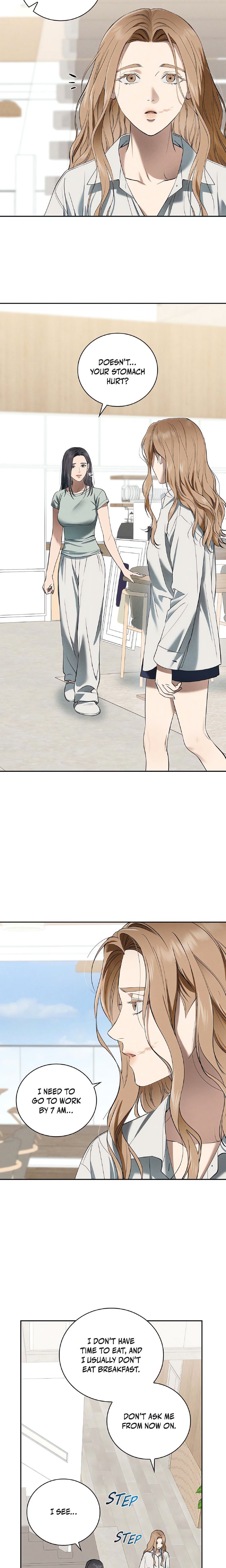 Falling (DOG) Chapter 33 Page 17