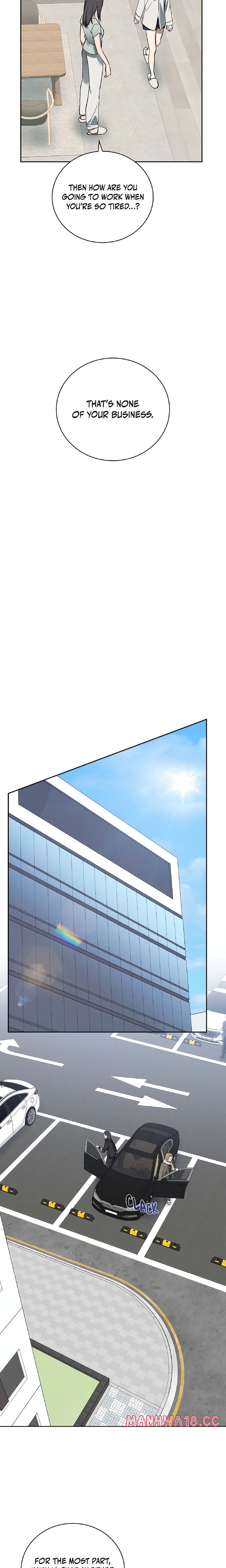 Falling (DOG) Chapter 33 Page 18