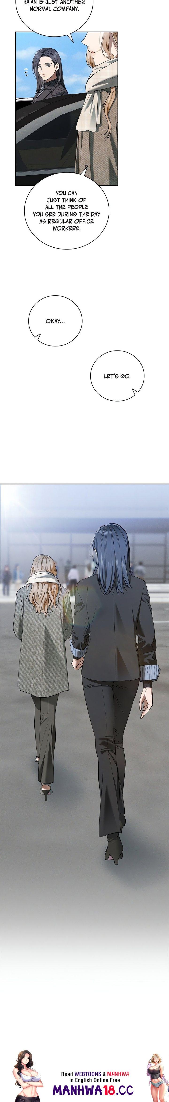 Falling (DOG) Chapter 33 Page 19