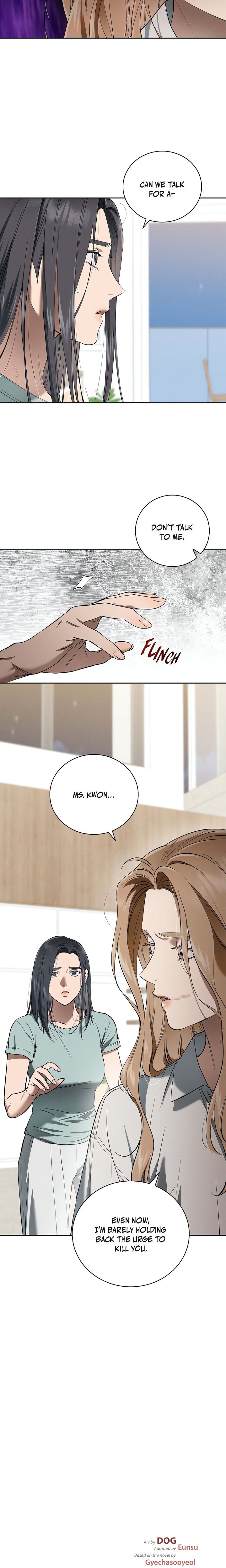 Falling (DOG) Chapter 33 Page 3