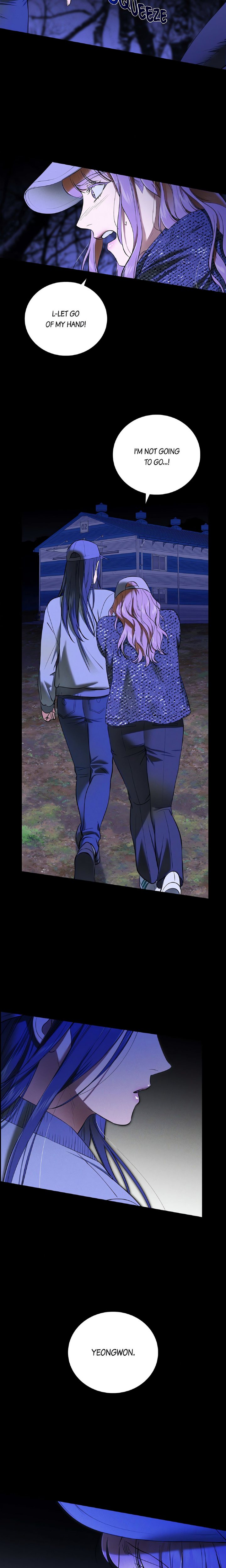 Falling (DOG) Chapter 33 Page 7