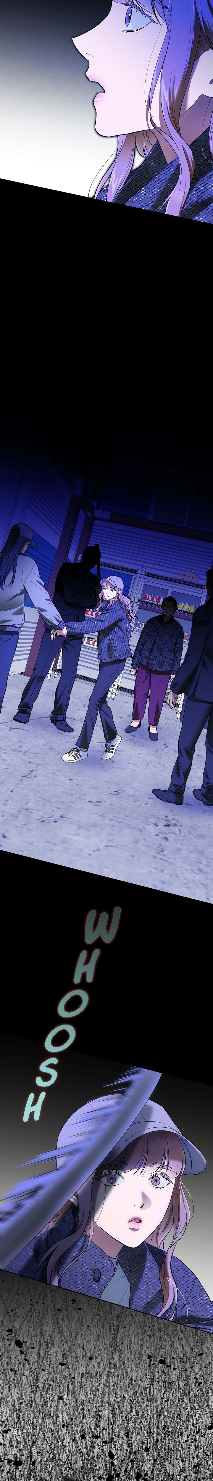 Falling (DOG) Chapter 33 Page 8