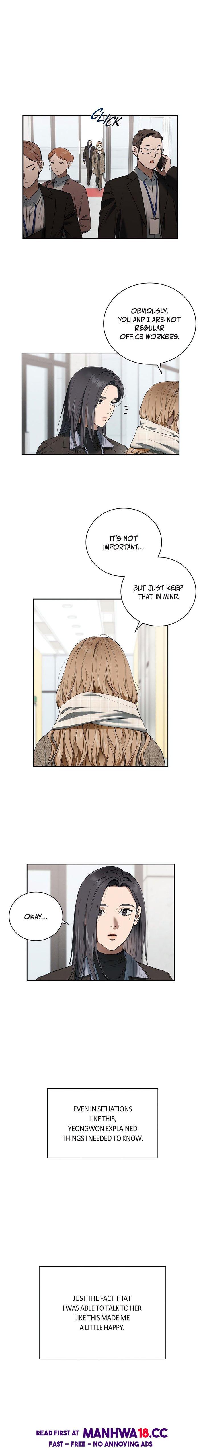 Falling (DOG) Chapter 34 Page 1