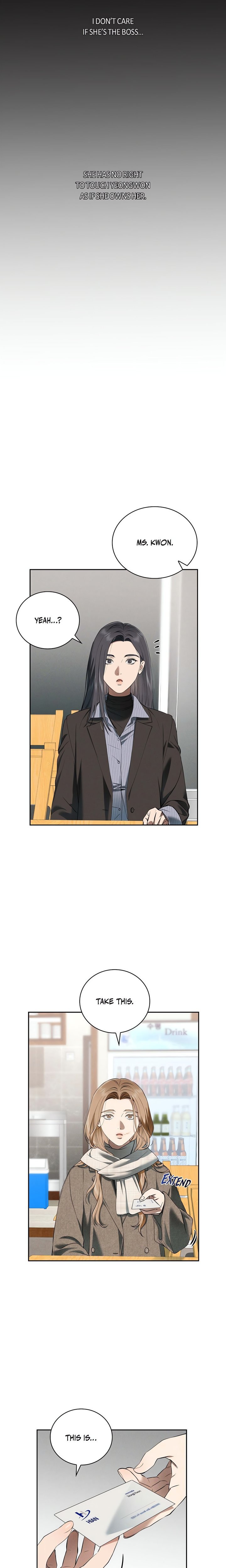 Falling (DOG) Chapter 34 Page 10