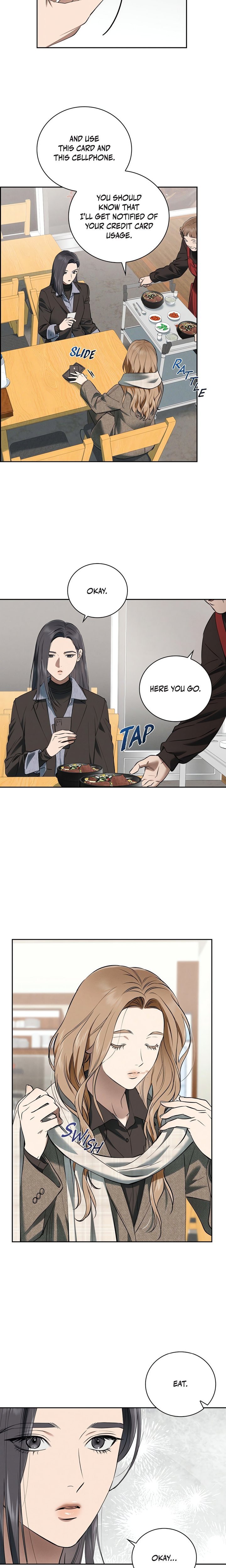 Falling (DOG) Chapter 34 Page 11