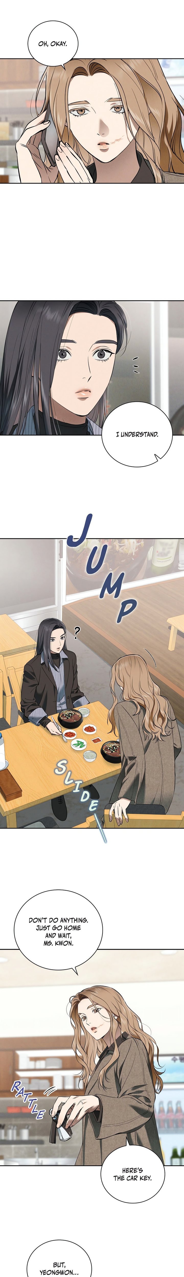 Falling (DOG) Chapter 34 Page 13