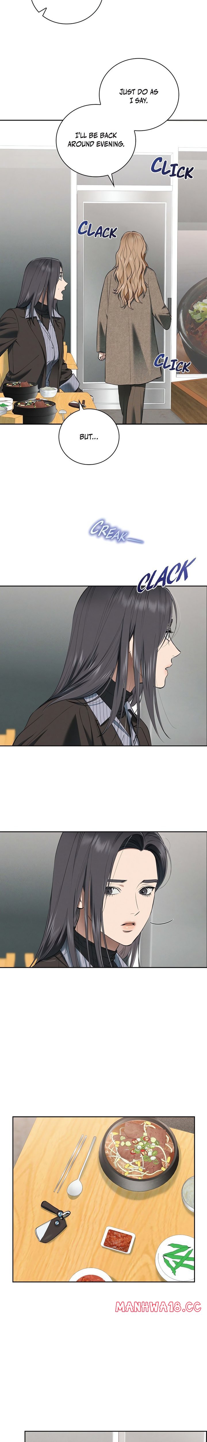 Falling (DOG) Chapter 34 Page 14