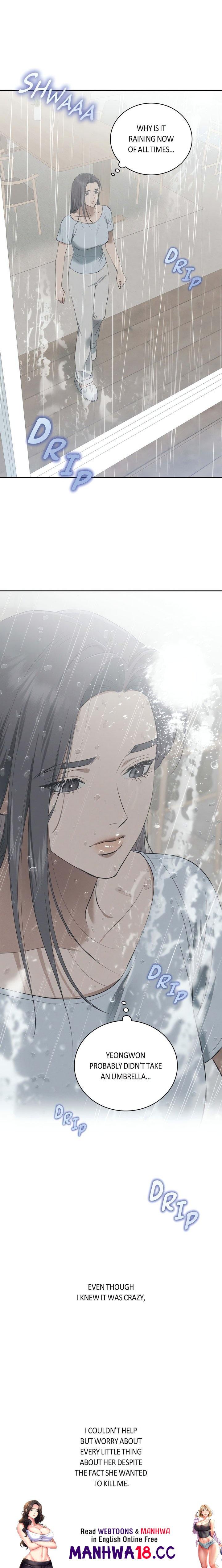 Falling (DOG) Chapter 34 Page 18