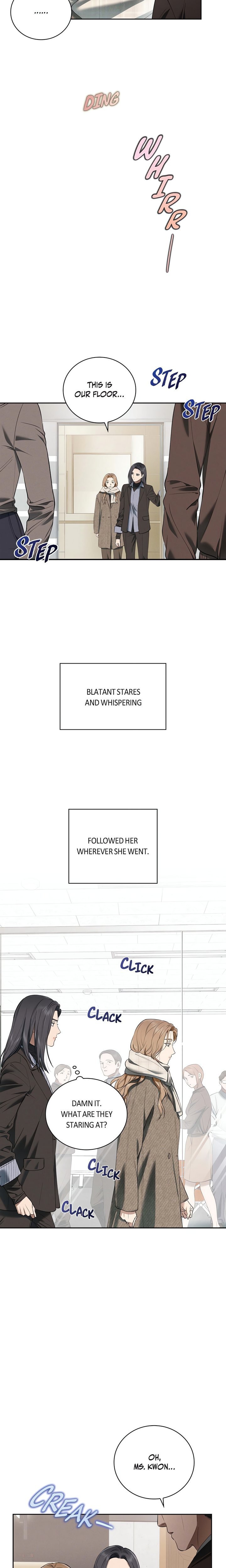 Falling (DOG) Chapter 34 Page 3