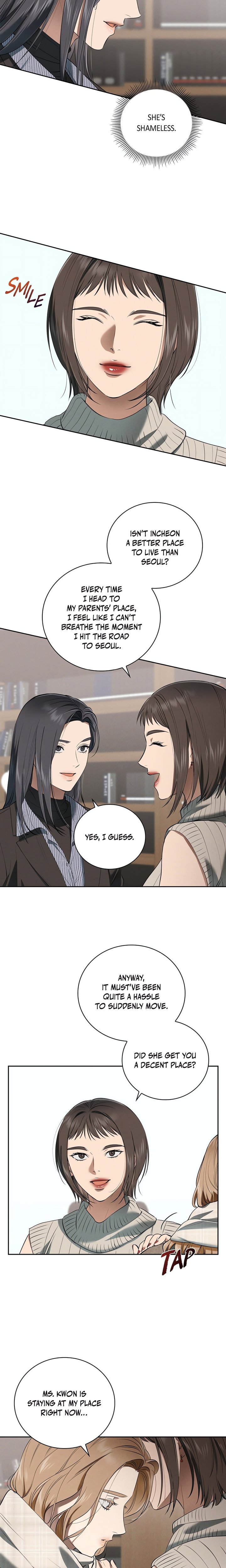 Falling (DOG) Chapter 34 Page 6