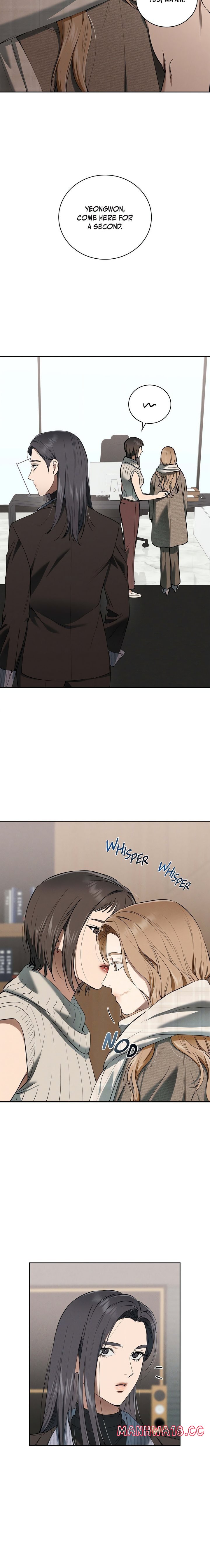 Falling (DOG) Chapter 34 Page 8