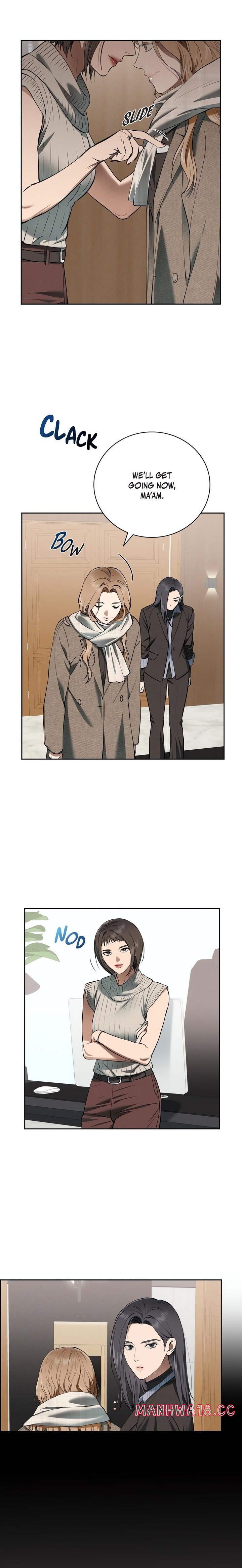 Falling (DOG) Chapter 34 Page 9