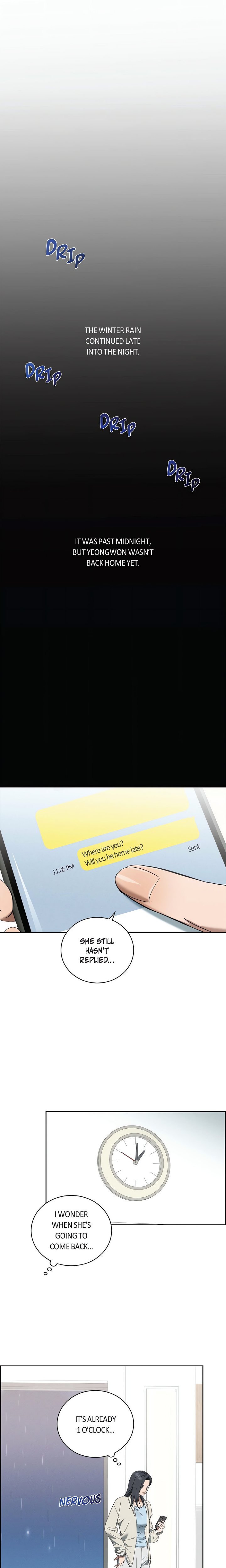 Falling (DOG) Chapter 35 Page 1