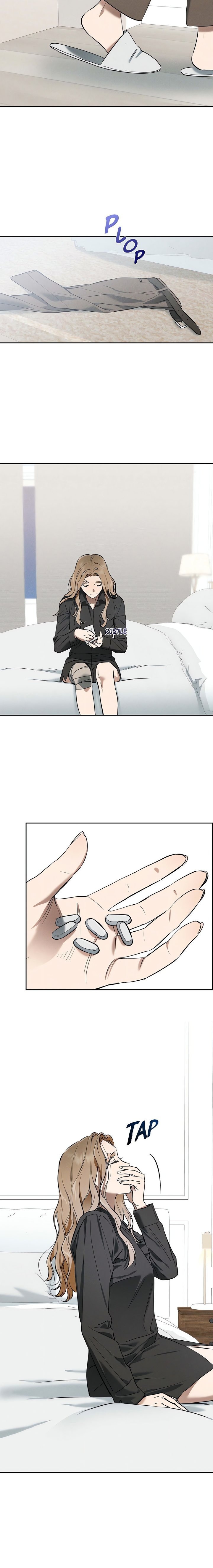 Falling (DOG) Chapter 35 Page 11