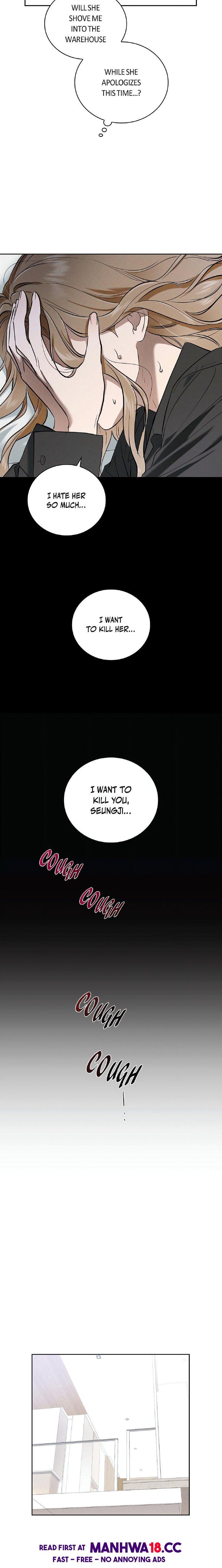 Falling (DOG) Chapter 35 Page 13