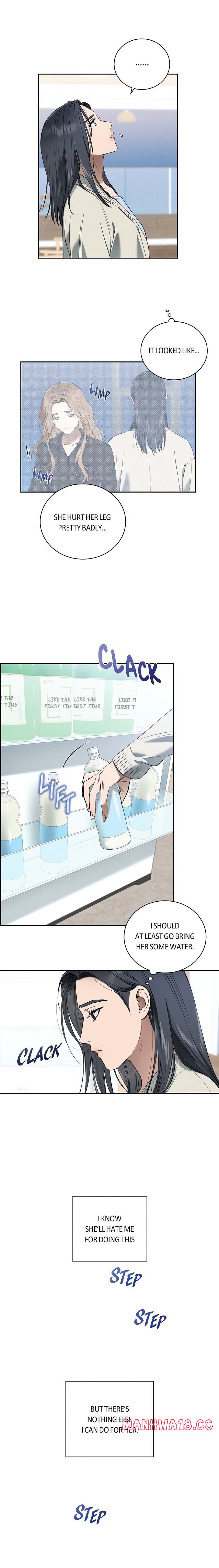 Falling (DOG) Chapter 35 Page 14