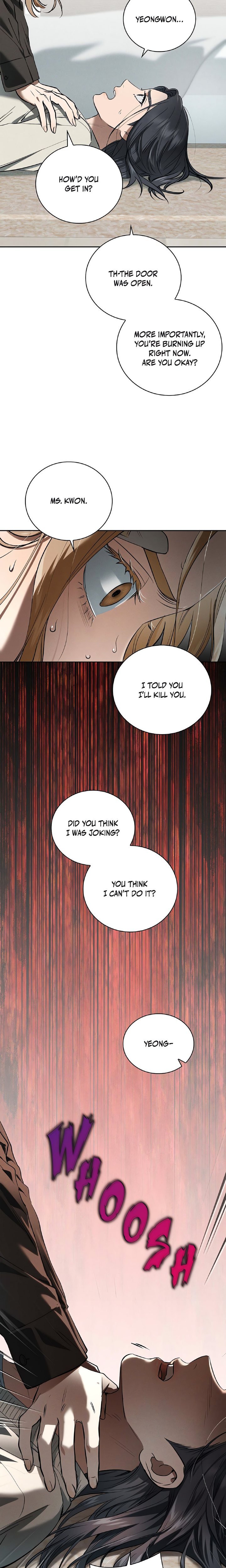 Falling (DOG) Chapter 35 Page 19