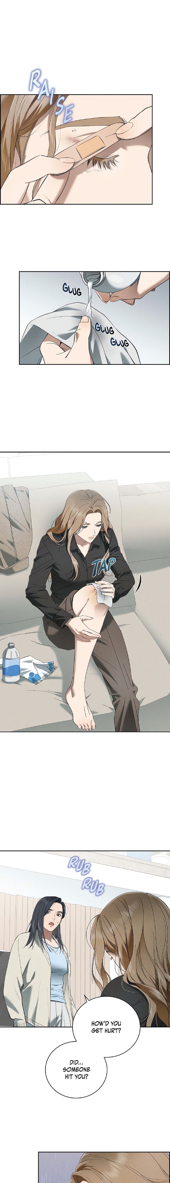 Falling (DOG) Chapter 35 Page 4