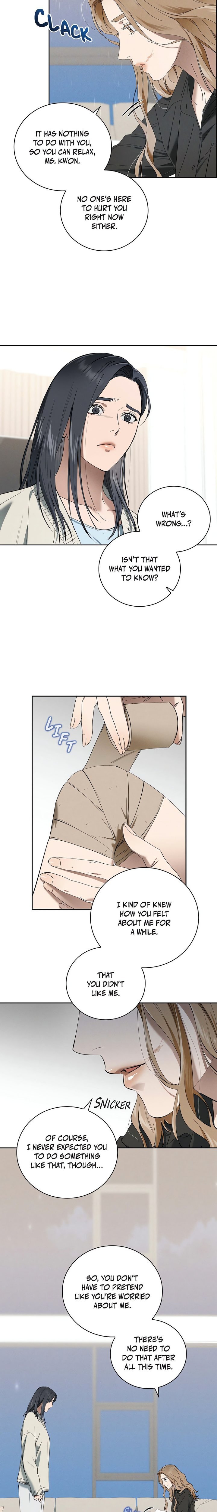 Falling (DOG) Chapter 35 Page 5