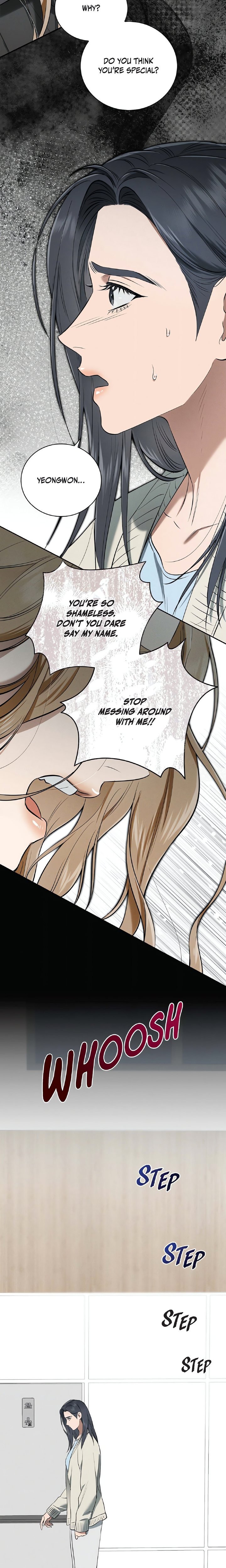 Falling (DOG) Chapter 35 Page 8