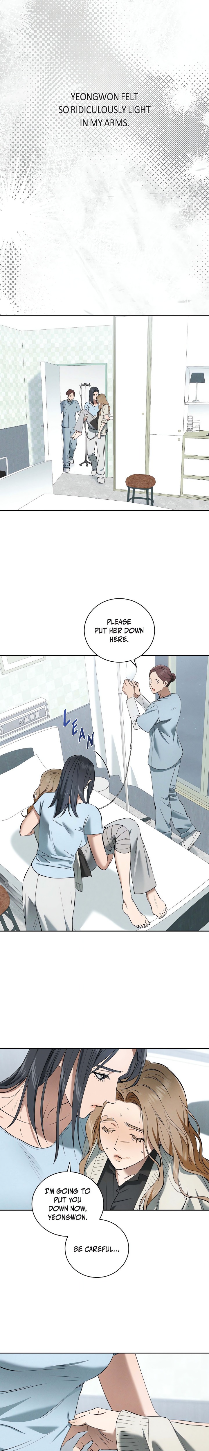 Falling (DOG) Chapter 36 Page 11