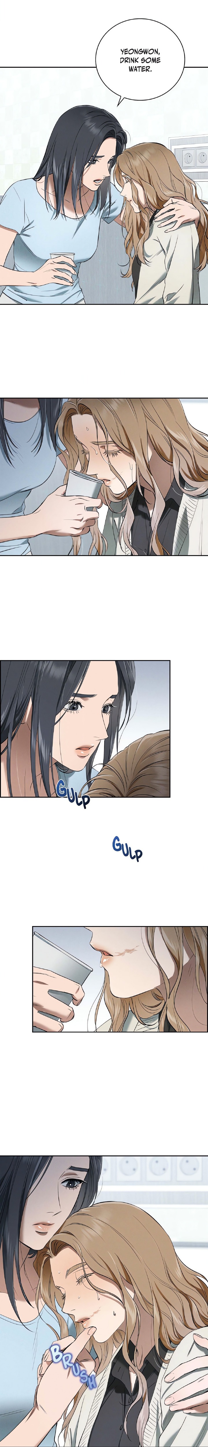 Falling (DOG) Chapter 36 Page 13