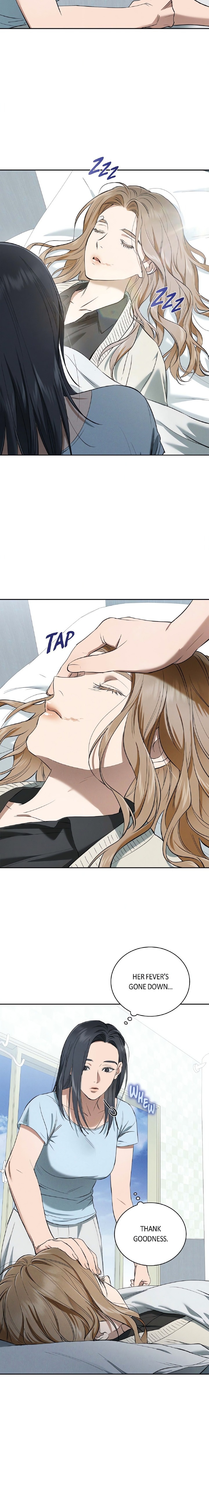 Falling (DOG) Chapter 36 Page 18