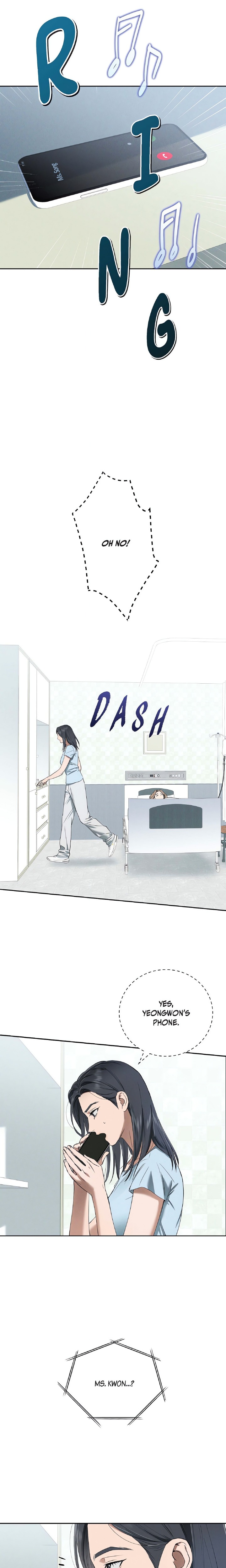 Falling (DOG) Chapter 36 Page 19