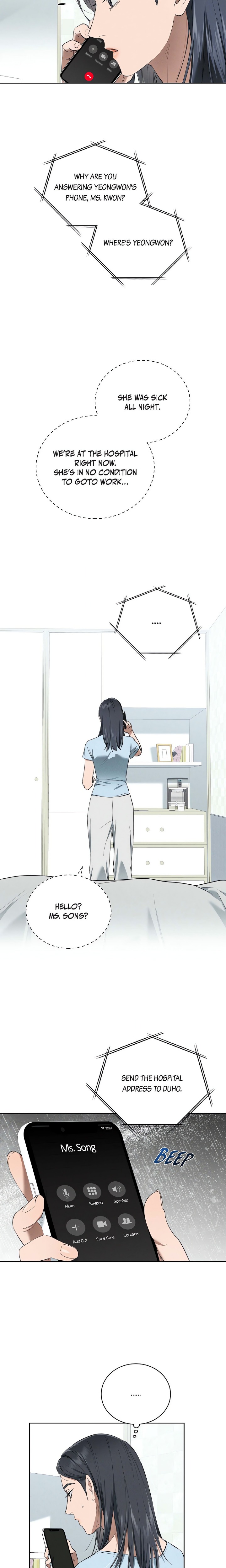 Falling (DOG) Chapter 36 Page 20