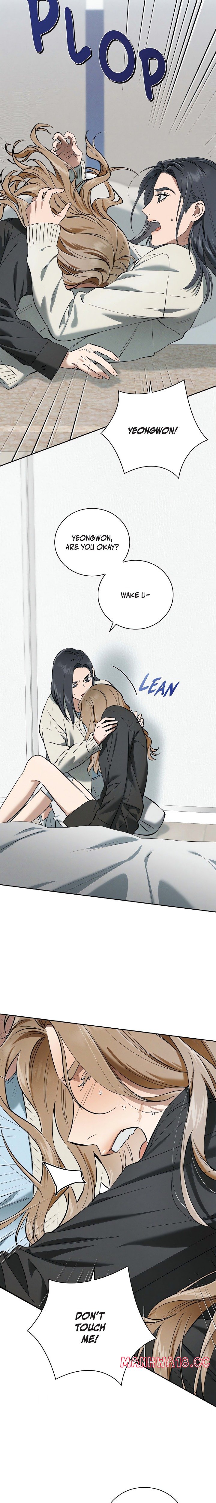 Falling (DOG) Chapter 36 Page 3