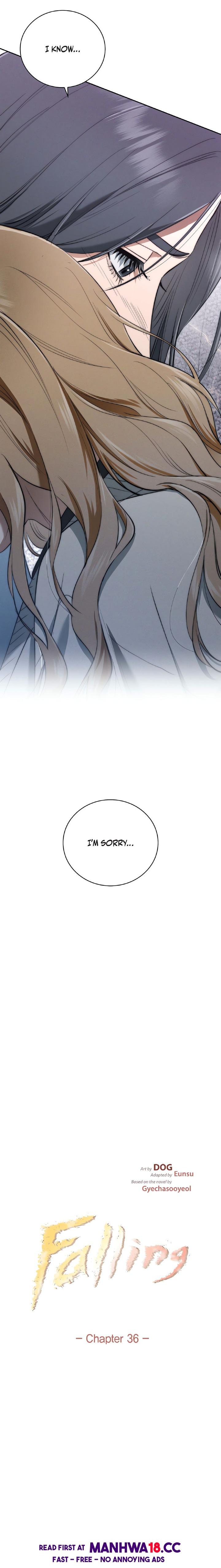 Falling (DOG) Chapter 36 Page 7
