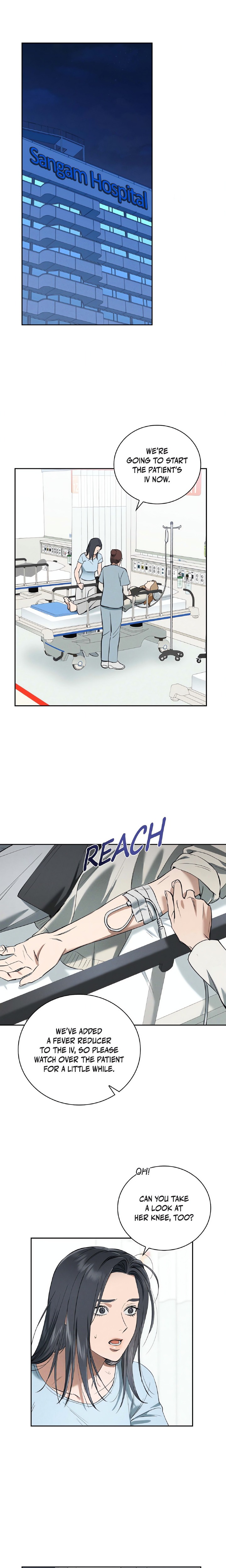 Falling (DOG) Chapter 36 Page 8