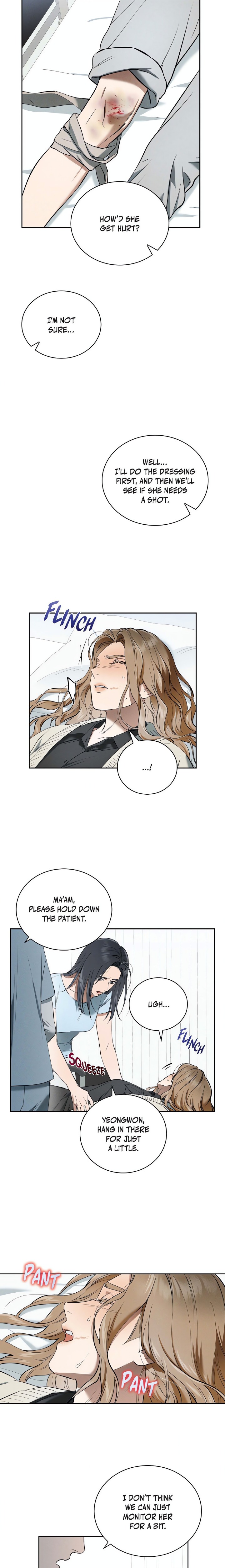 Falling (DOG) Chapter 36 Page 9