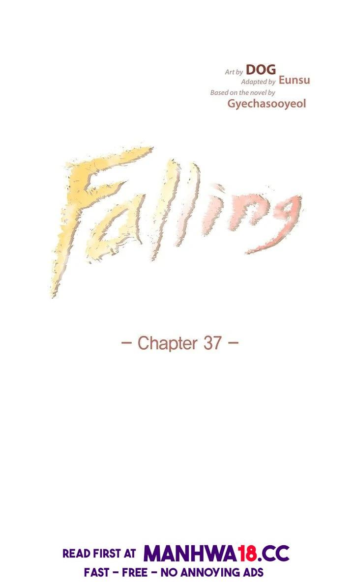 Falling (DOG) Chapter 37 Page 13