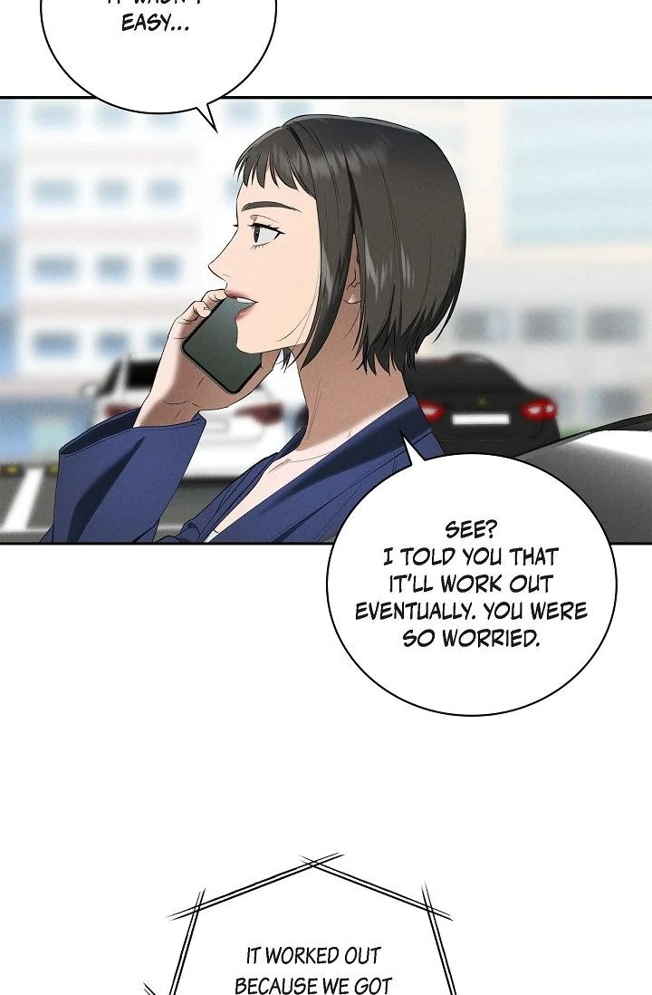 Falling (DOG) Chapter 37 Page 16