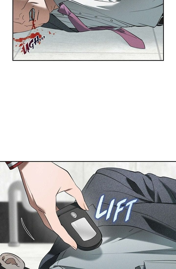 Falling (DOG) Chapter 38 Page 5