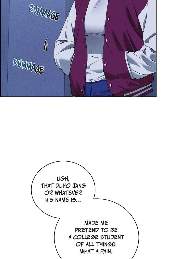 Falling (DOG) Chapter 38 Page 9