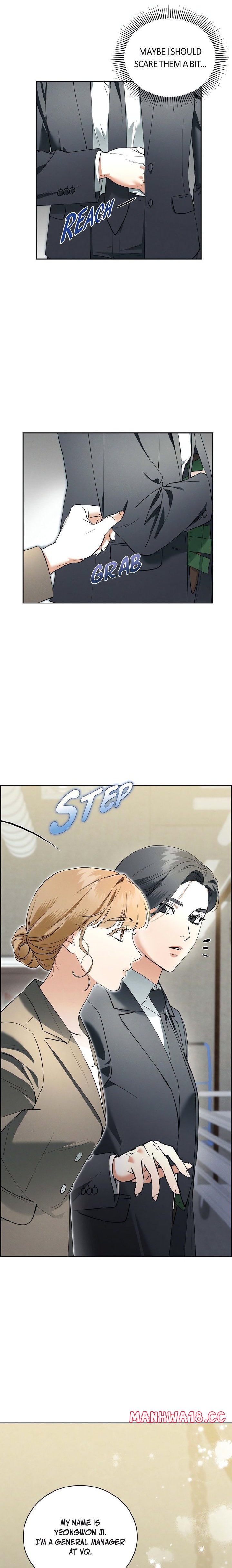 Falling (DOG) Chapter 3 Page 10