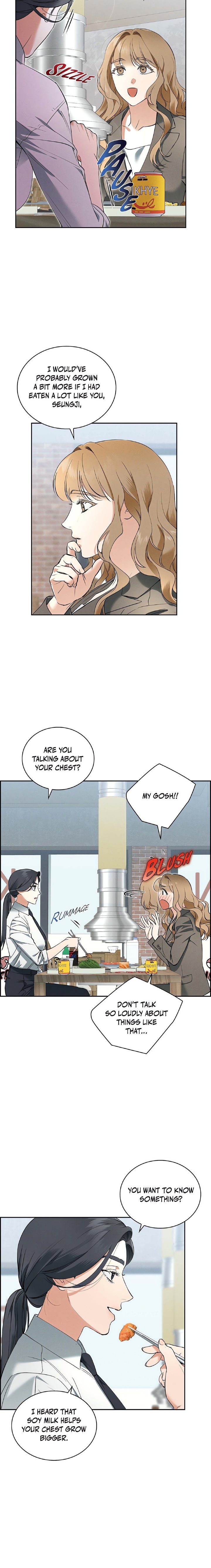 Falling (DOG) Chapter 3 Page 16