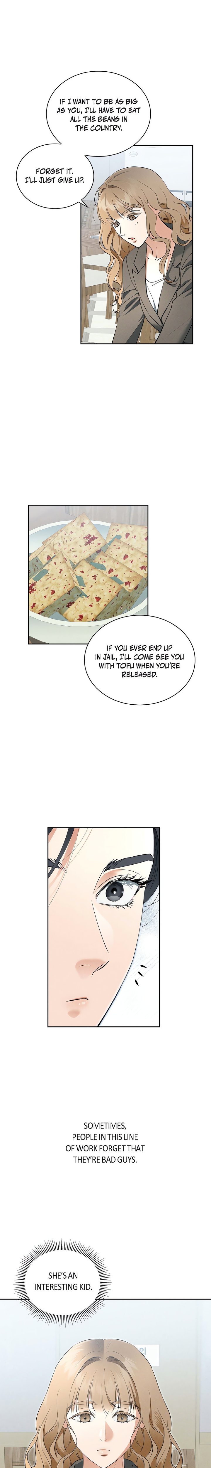 Falling (DOG) Chapter 3 Page 17